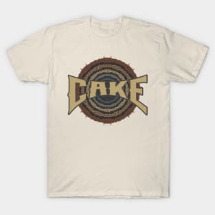 Cake Barbed Wire T-Shirt